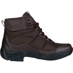 Werkschoenen Adventure HKM Bruin
