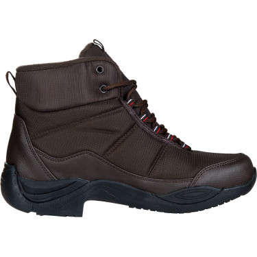 Werkschoenen Adventure HKM Bruin
