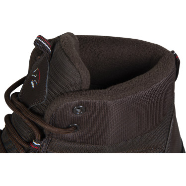 Werkschoenen Adventure HKM Bruin