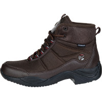 Werkschoenen Adventure HKM Bruin