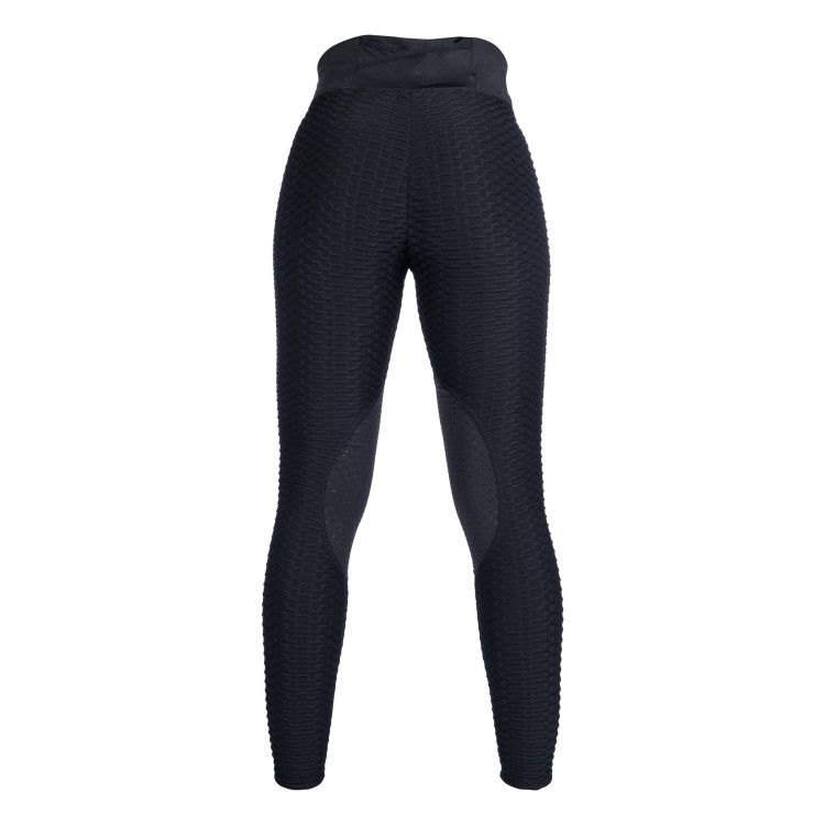 Legging Edinburgh Shape siliconen kniestukken HKM Legging Edinburgh Shape siliconen kniestukken HKM