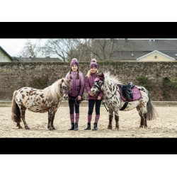 Rijjas Alva HKM Lila Blauw