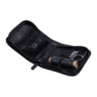 Vlechtkit voor manen HKM Wit