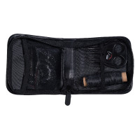 Vlechtkit voor manen HKM Wit