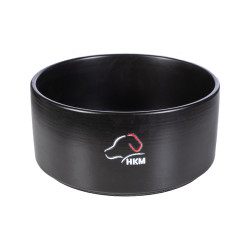 Hondenvoerbak Buddy keramiek HKM Zwart