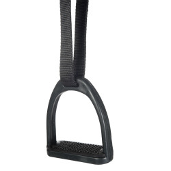 Zadel voor Shetland set Kleurrijk HKM Hart / zwart Zadel voor Shetland set Kleurrijk HKM Hart / zwart