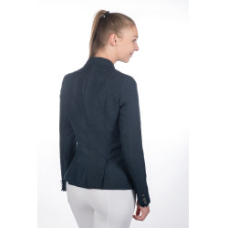 Wedstrijdjas Marburg HKM Donkerblauw Wedstrijdjas Marburg HKM Donkerblauw