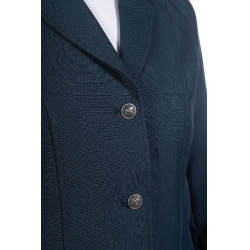 Wedstrijdjas Marburg HKM Donkerblauw Wedstrijdjas Marburg HKM Donkerblauw