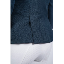 Wedstrijdjas Marburg HKM Donkerblauw Wedstrijdjas Marburg HKM Donkerblauw