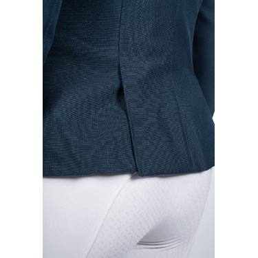 Wedstrijdjas Marburg HKM Donkerblauw Wedstrijdjas Marburg HKM Donkerblauw