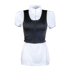 Rugbeschermer Softec HKM Zwart