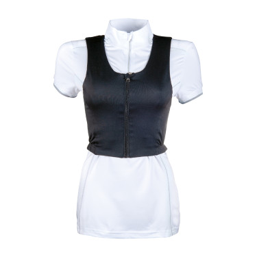 Rugbeschermer Softec HKM Zwart