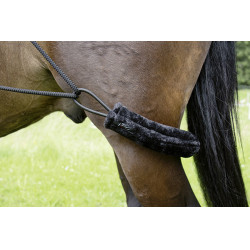 HKM Longeersysteem Zwart