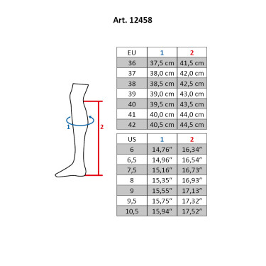 Glasgow Winter Stijl HKM Laarzen Donkerbruin