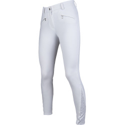 Broek HKM Della Sera Competition CM Style Wit