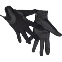 Grip Mesh Handschoenen HKM Wit Grip Mesh Handschoenen HKM Wit