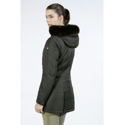 Parka Eaton HKM Donkergroen Parka Eaton HKM Donkergroen