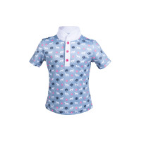 Polo Bria HKM Blauwgrijs