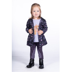 Waterdichte Lola HKM Donker lila Violet