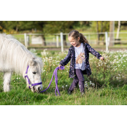 Waterdichte Lola HKM Donker lila Violet