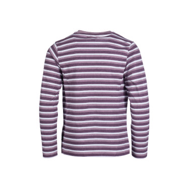 Lange mouwen polo Alva HKM Lange mouwen polo Alva HKM