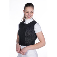 Rugbeschermer Active Fit HKM Zwart Rugbeschermer Active Fit HKM Zwart