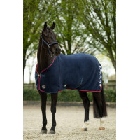 HKM Derby deken Donkerblauw HKM Derby deken Donkerblauw