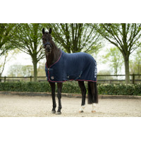 HKM Derby deken Donkerblauw HKM Derby deken Donkerblauw