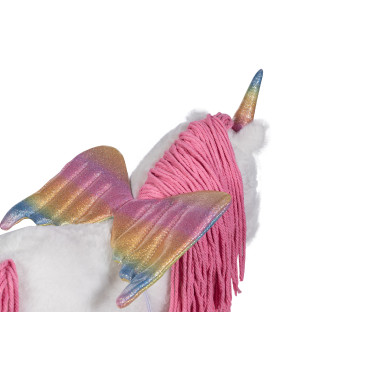 Pluche Eenhoorn HKM Cuddle Pony Pluche Eenhoorn HKM Cuddle Pony