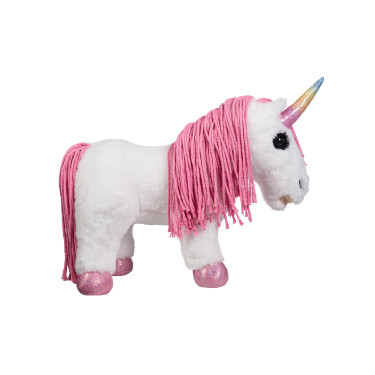 Pluche Eenhoorn HKM Cuddle Pony Pluche Eenhoorn HKM Cuddle Pony