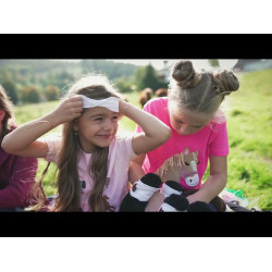 Pluche Eenhoorn HKM Cuddle Pony Wit Pluche Eenhoorn HKM Cuddle Pony Wit