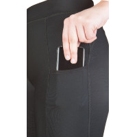 Meshlegging volledig siliconen zitvlak HKM Zwart Meshlegging volledig siliconen zitvlak HKM Zwart