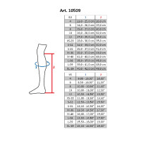 Mini Chaps Elastisch HKM Zwart Mini Chaps Elastisch HKM Zwart