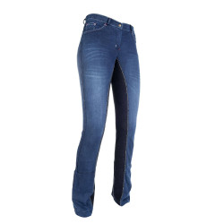 Jodhpurbroek Summer Denim HKM