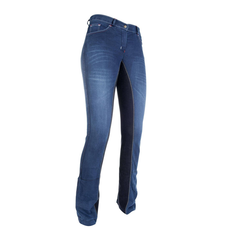 Jodhpurbroek Summer Denim HKM Jodhpurbroek Summer Denim HKM
