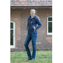 Jodhpurbroek Summer Denim HKM Blauw jeans / donkerblauw