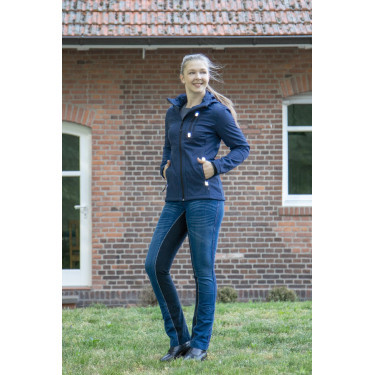 Jodhpurbroek Summer Denim HKM Jodhpurbroek Summer Denim HKM
