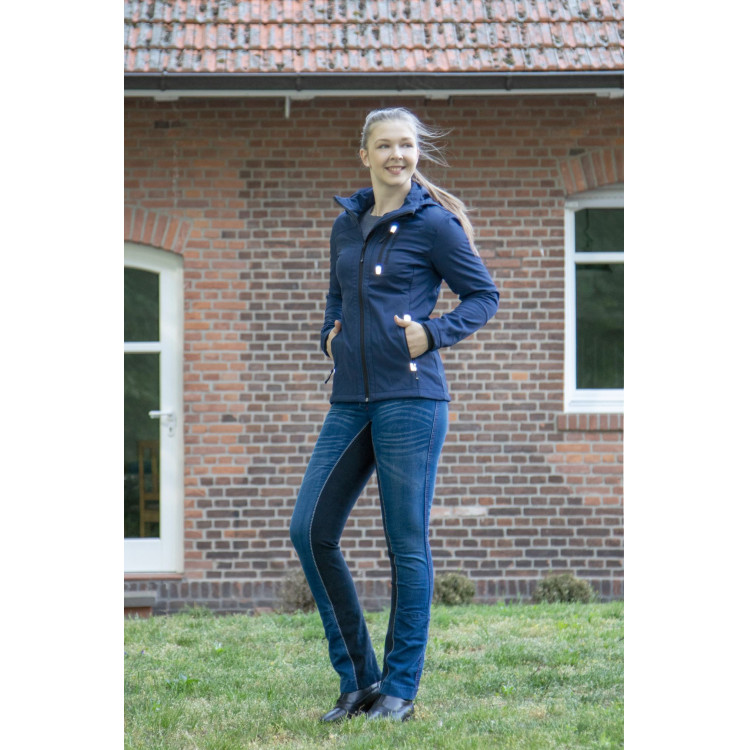 Jodhpurbroek Summer Denim HKM Jodhpurbroek Summer Denim HKM