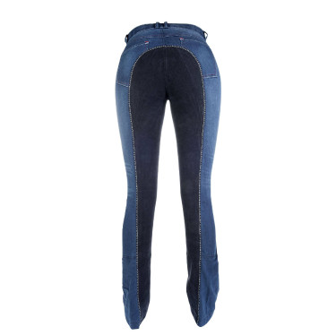 Jodhpurbroek Summer Denim HKM Jodhpurbroek Summer Denim HKM