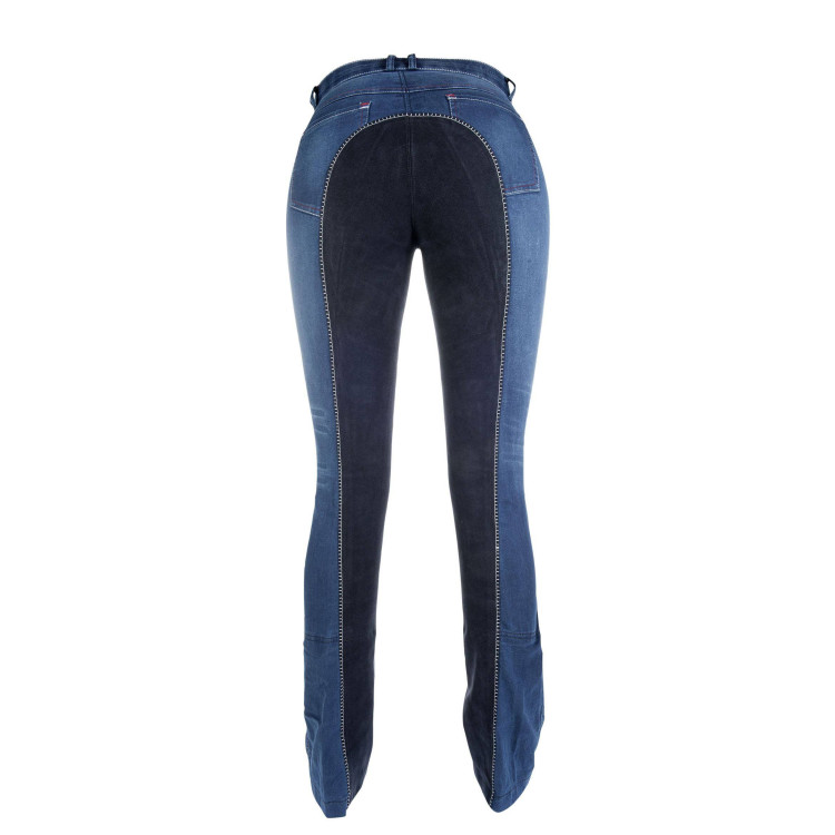 Jodhpurbroek Summer Denim HKM Jodhpurbroek Summer Denim HKM
