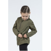 Regenjas kinderen Rainy Day HKM Kaki Groen