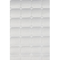 Airy Mesh Tapijt HKM Wit Airy Mesh Tapijt HKM Wit