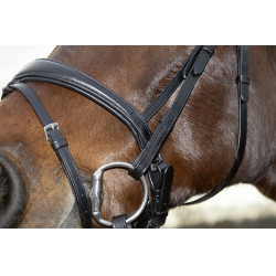 Bridon Melinda HKM Zwart