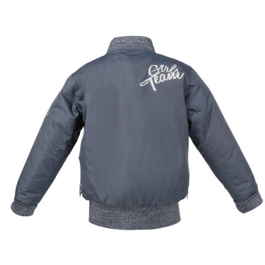 Jas Julia HKM Grafiet Grijs