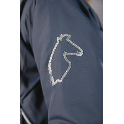 Jas Julia HKM Grafiet Grijs