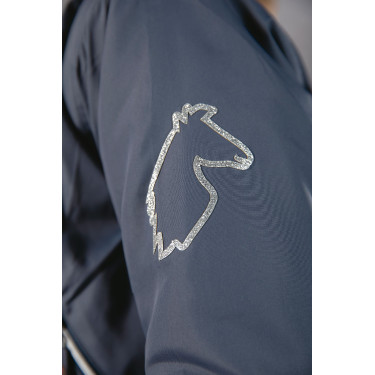 Jas Julia HKM Grafiet Grijs