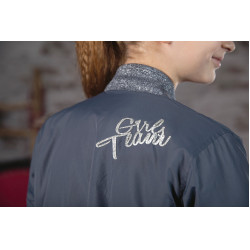 Jas Julia HKM Grafiet Grijs