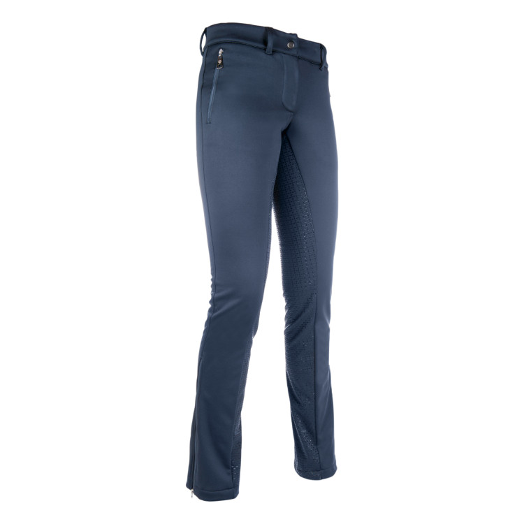 Jodhpurbroek Moena Softshell Plain HKM Jodhpurbroek Moena Softshell Plain HKM