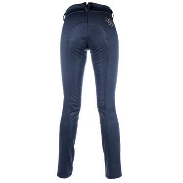 Jodhpurbroek Moena Softshell Plain HKM Jodhpurbroek Moena Softshell Plain HKM