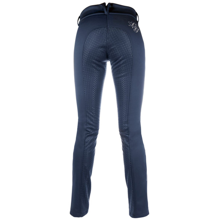 Jodhpurbroek Moena Softshell Plain HKM Jodhpurbroek Moena Softshell Plain HKM